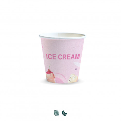 [TR129539] Compostable Paper Cup - 180ml