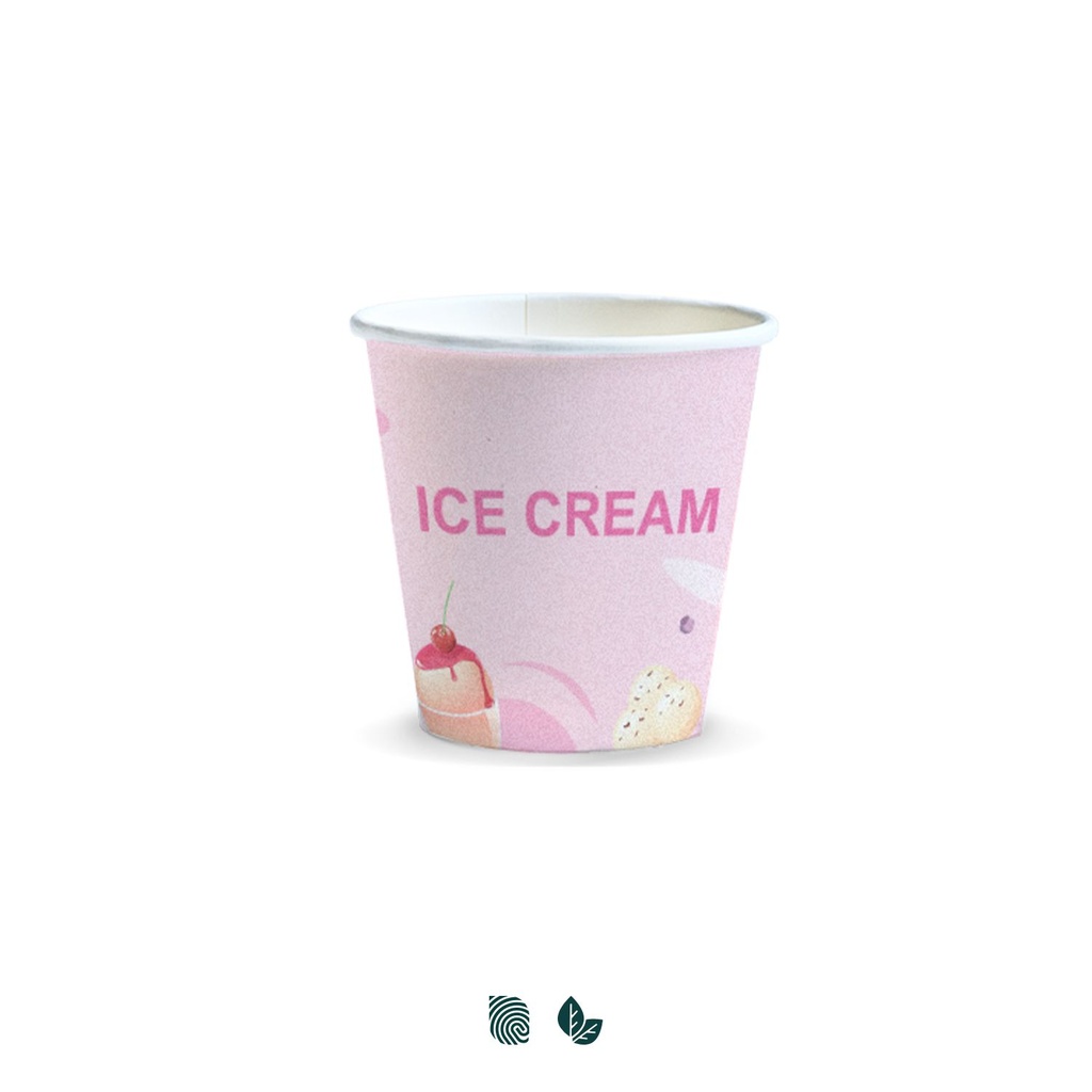 [TR129539] Compostable Paper Cup - 180ml
