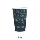 Compostable Paper Cup - 350ml