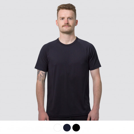 [TR124723] TRENDSWEAR Agility Mens Sports T-Shirt