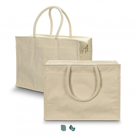 [TR129236] Iconic Shopping Cooler Tote