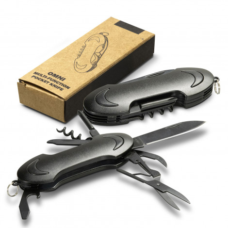 [TR129349] Omni Multi-Function Pocket Knife