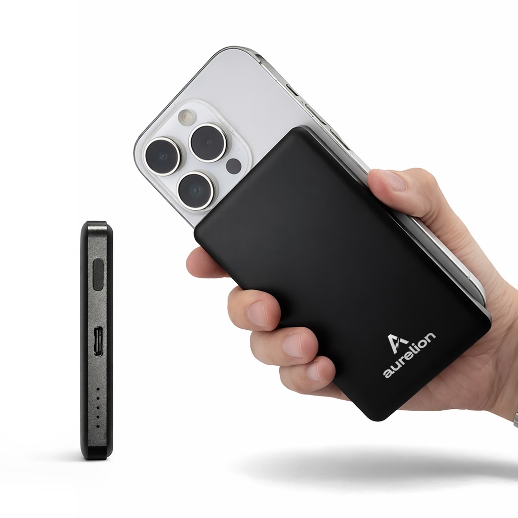 [LL9219] Axial by Nomis Solid State Power Bank