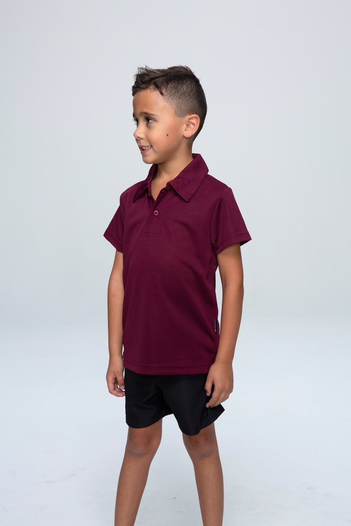 [AP3307] BOTANY KIDS POLOS - N3307