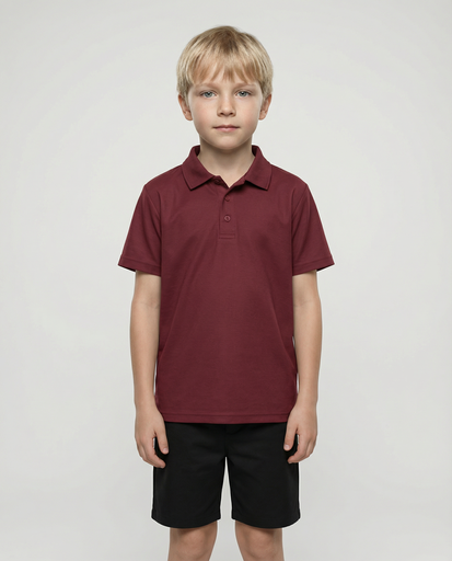 BOTANY KIDS POLOS - N3307