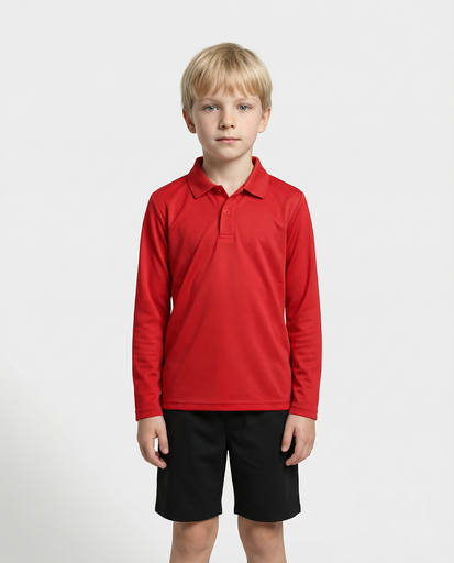 BOTANY KIDS POLOS - N3316