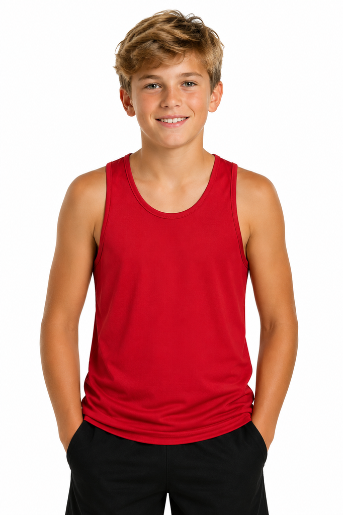[AP3107] BOTANY KIDS SINGLETS - N3107