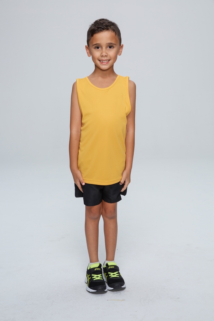 [AP3107] BOTANY KIDS SINGLETS - N3107