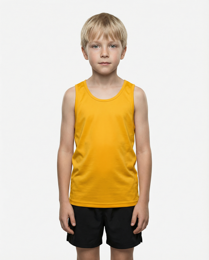 [AP3107] BOTANY KIDS SINGLETS - N3107