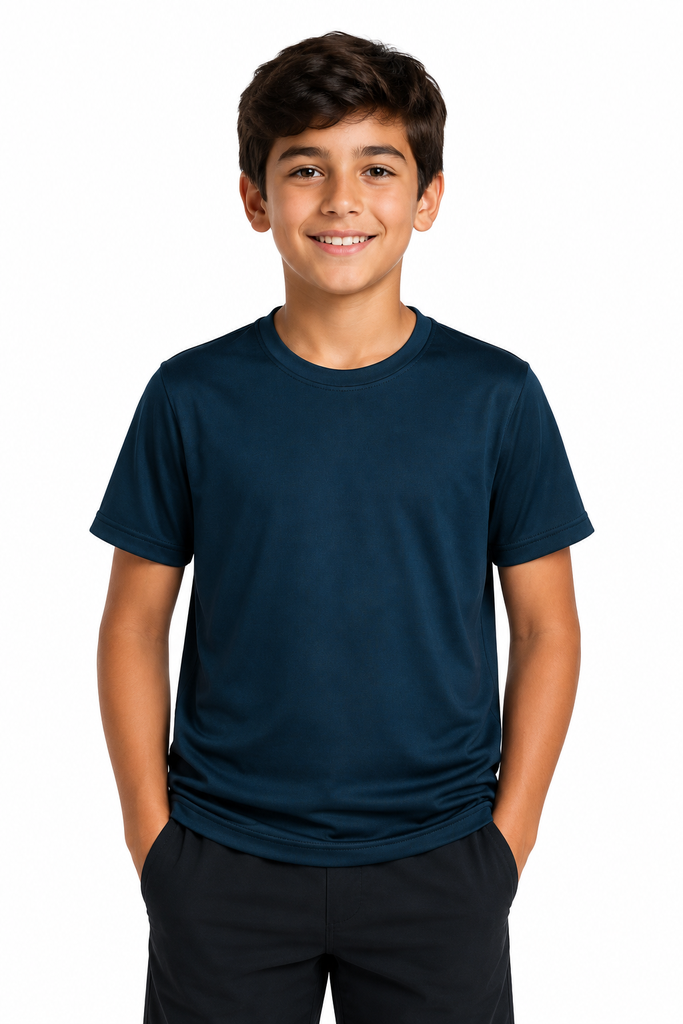 [AP3207] BOTANY KIDS TEES - N3207