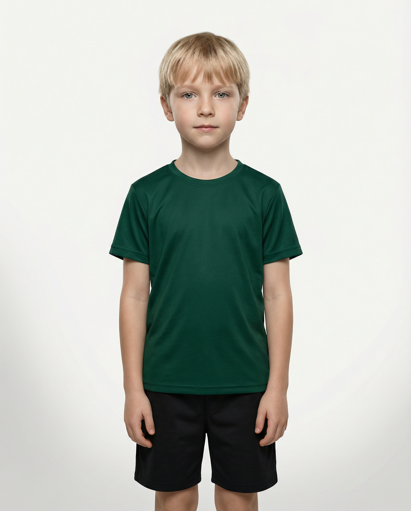 [AP3207] BOTANY KIDS TEES - N3207