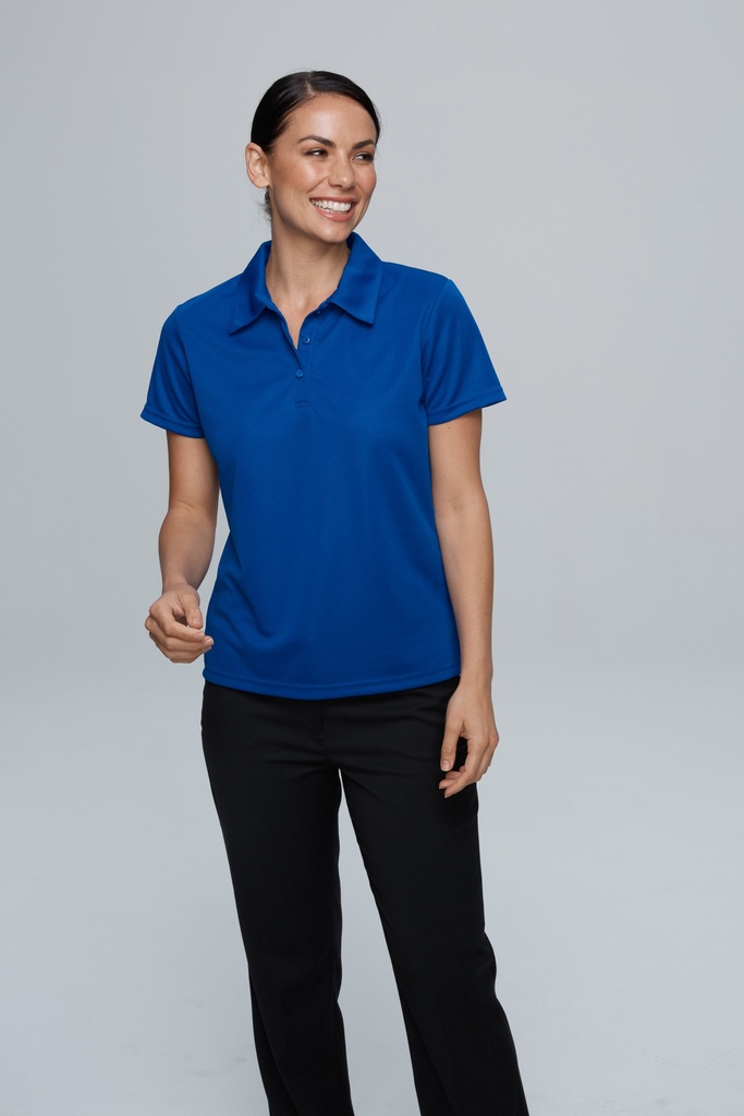 [AP2307] BOTANY LADY POLOS - N2307