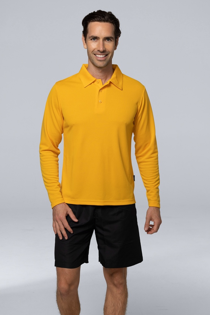 [AP1316] BOTANY MENS POLOS - N1316