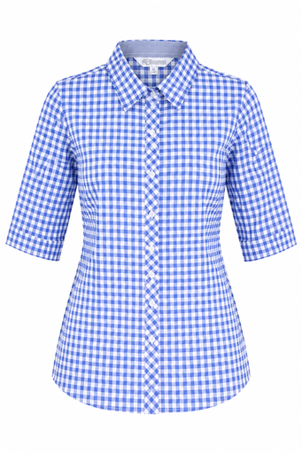 BRIGHTON LADY SHIRT 3/4 SLEEVE - N2909T