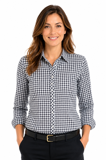 BRIGHTON LADY SHIRT LONG SLEEVE - N2909L