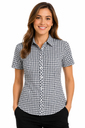 BRIGHTON LADY SHIRT SHORT SLEEVE - N2909S