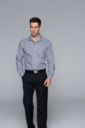 BRIGHTON MENS SHIRT LONG SLEEVE - N1909L