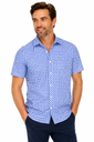 BRIGHTON MENS SHIRT SHORT SLEEVE - N1909S