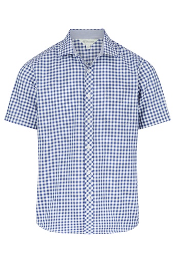 BRIGHTON MENS SHIRT SHORT SLEEVE - N1909S