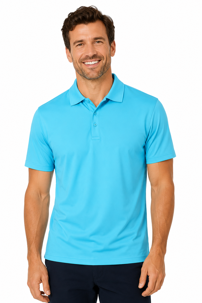 [AP1315] CLAREMONT MENS POLOS - N1315