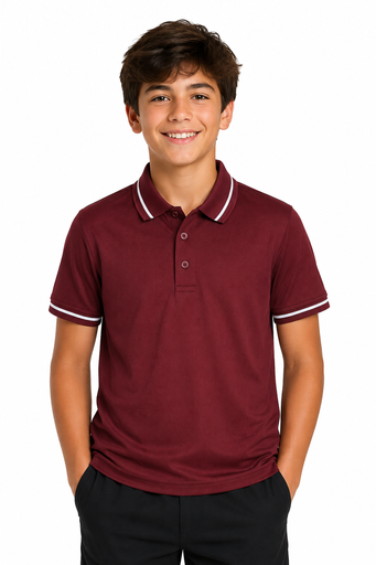 COTTESLOE KIDS POLOS - N3319