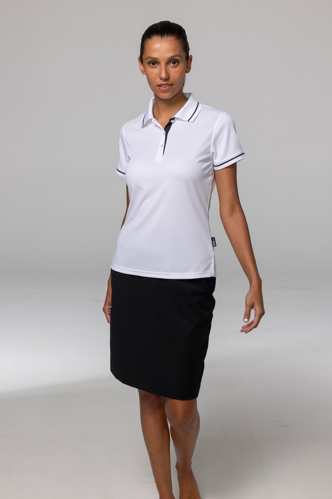 [AP2319] COTTESLOE LADY POLOS - N2319