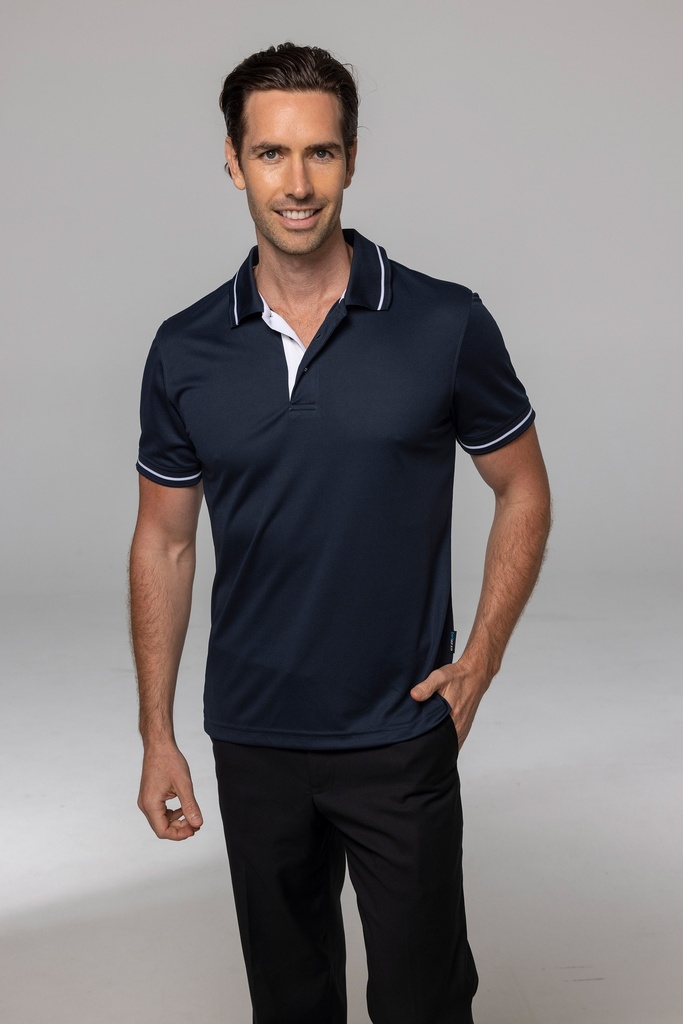 [AP1319] COTTESLOE MENS POLOS - N1319