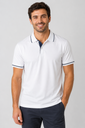 COTTESLOE MENS POLOS - N1319
