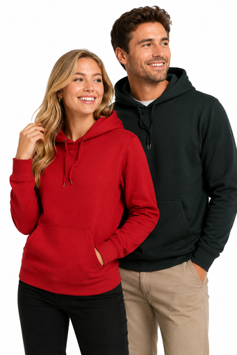 CRUSADER MENS HOODIES - N1527