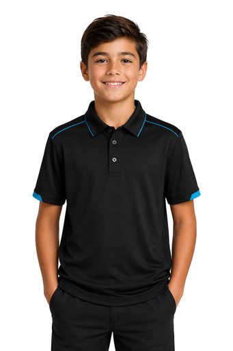 CURRUMBIN KIDS POLOS - N3320