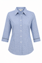 EPSOM LADY SHIRT 3/4 SLEEVE - N2907T