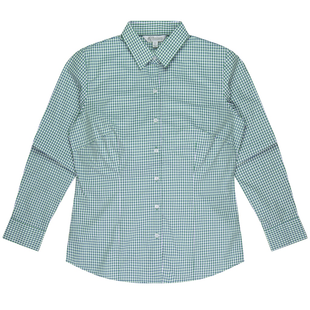 [AP2907L] EPSOM LADY SHIRT LONG SLEEVE - N2907L