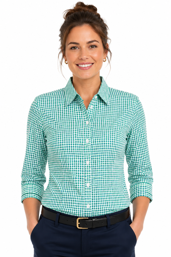 EPSOM LADY SHIRT LONG SLEEVE - N2907L