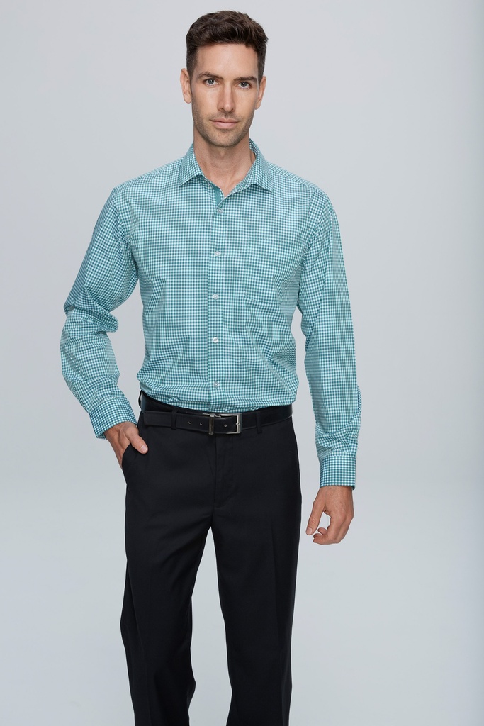 [AP1907L] EPSOM MENS SHIRT LONG SLEEVE - N1907L