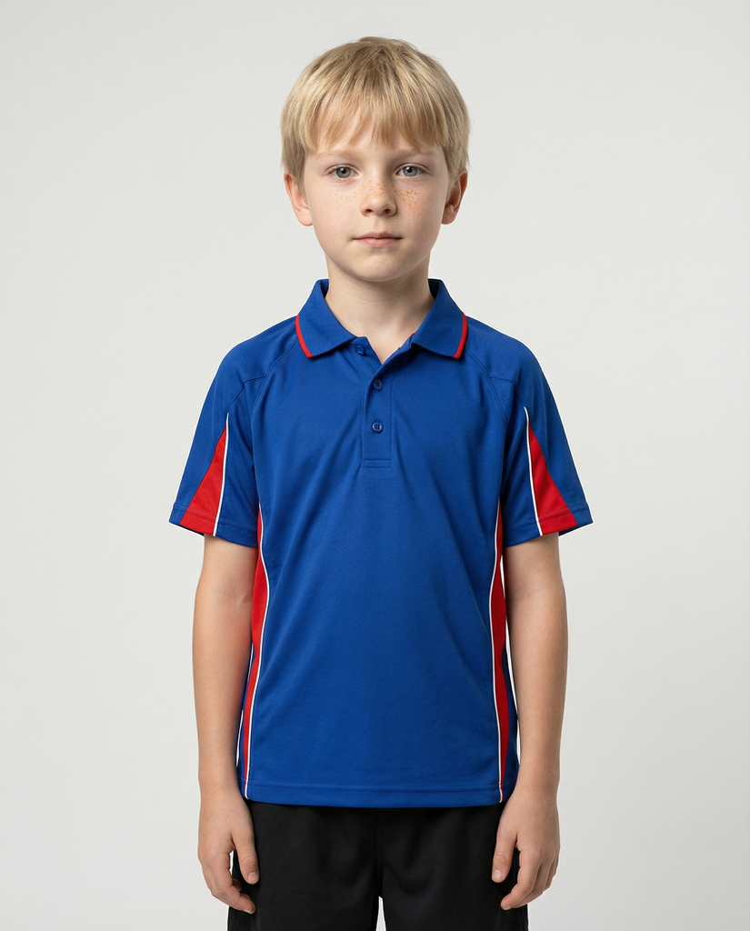 [AP3304] EUREKA KIDS POLOS - N3304