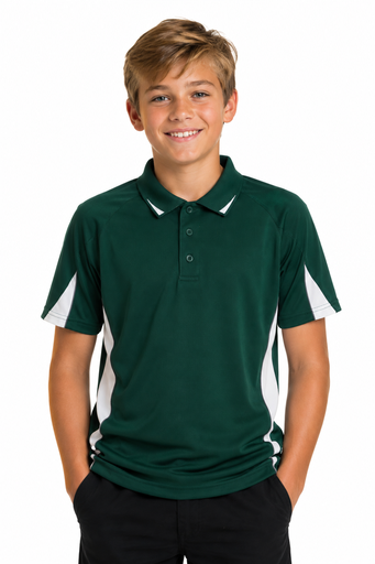 EUREKA KIDS POLOS - N3304
