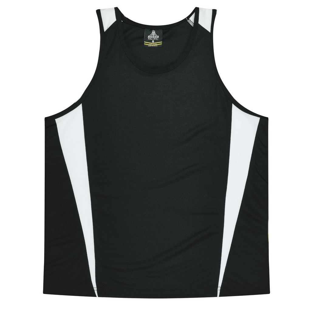 [AP3104] EUREKA KIDS SINGLETS - N3104