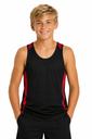 EUREKA KIDS SINGLETS - N3104
