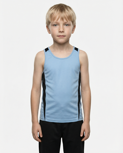 EUREKA KIDS SINGLETS - N3104