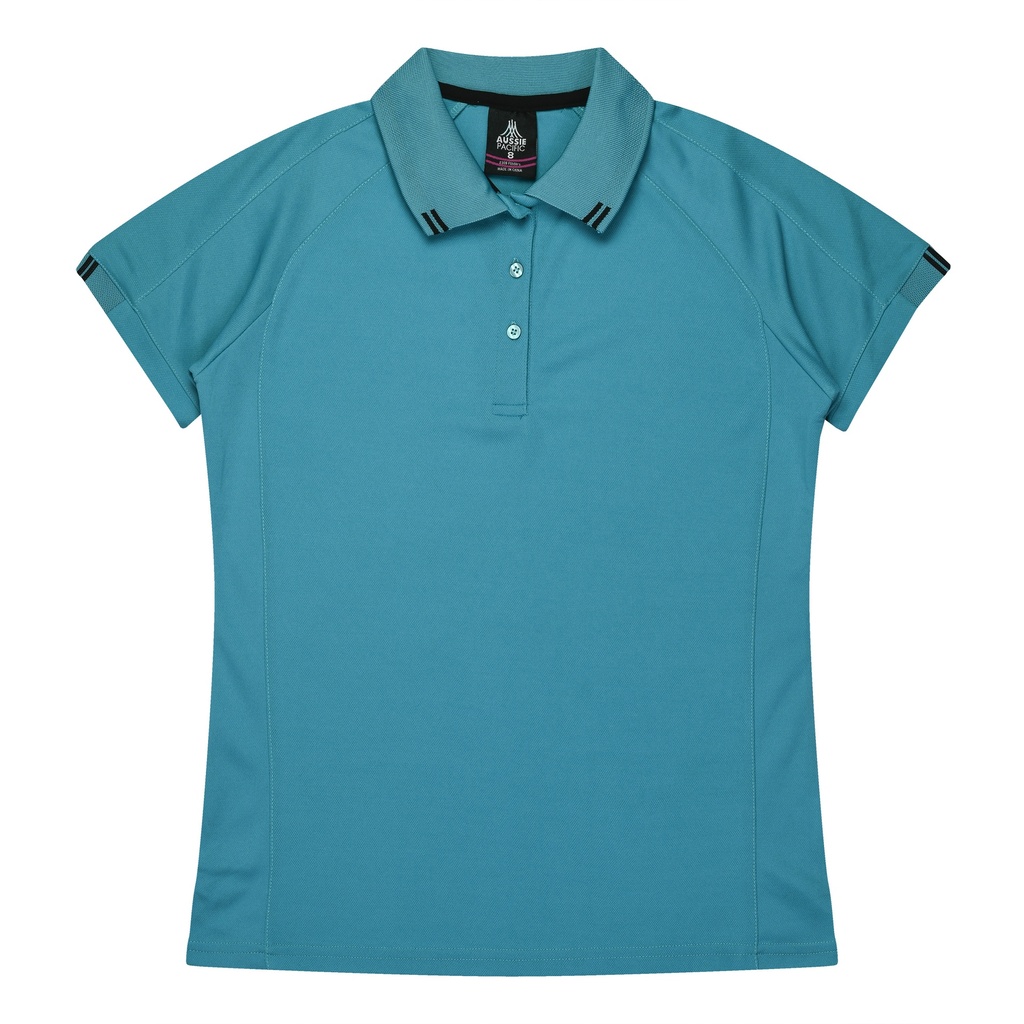 [AP2308] FLINDERS LADY POLOS - N2308