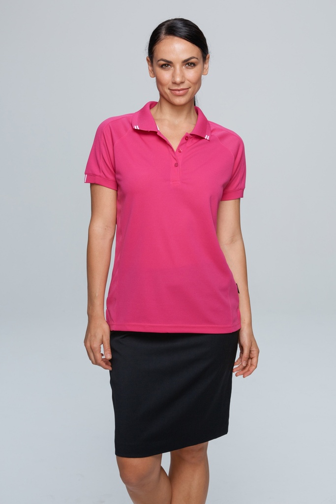 [AP2308] FLINDERS LADY POLOS - N2308