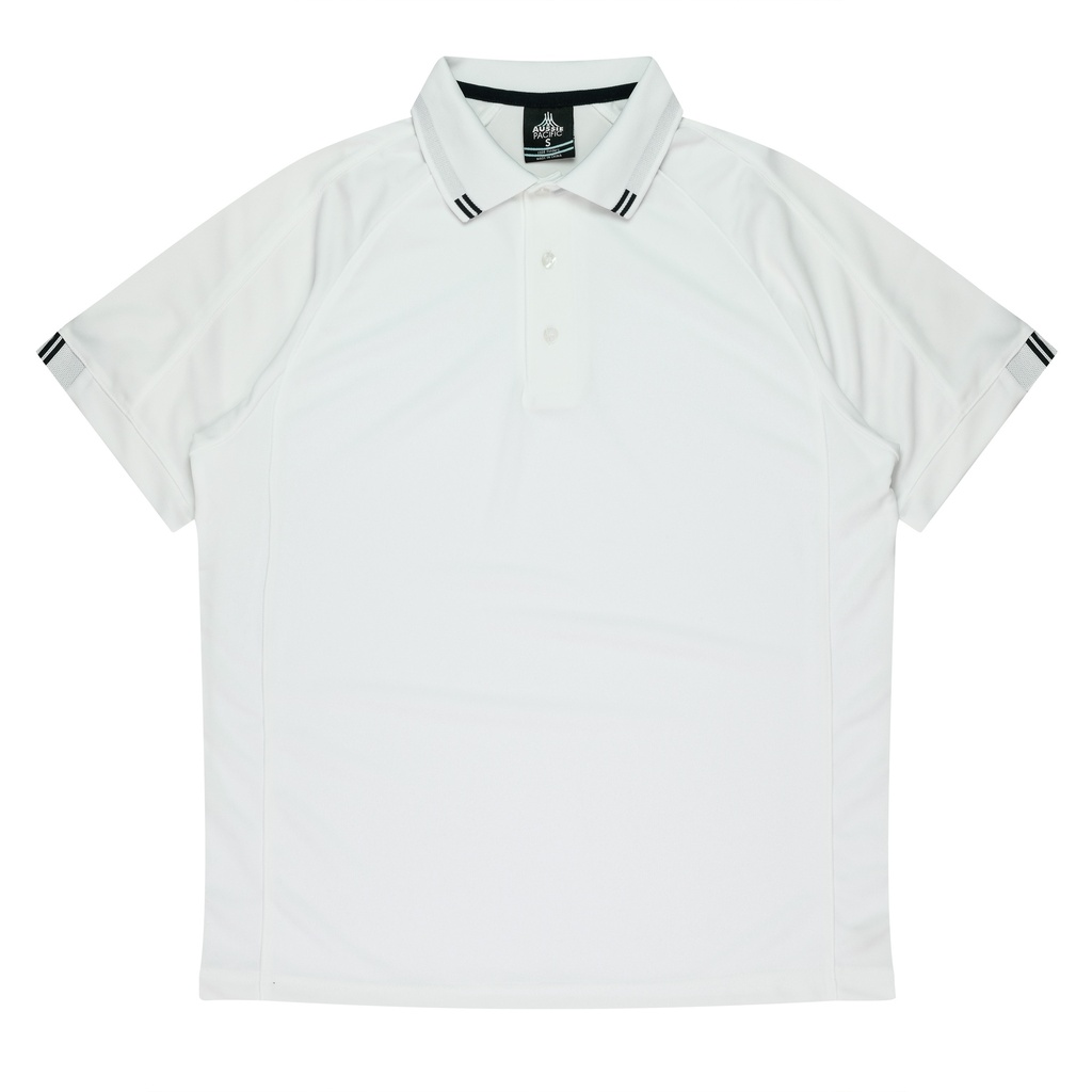 [AP1308] FLINDERS MENS POLOS - N1308