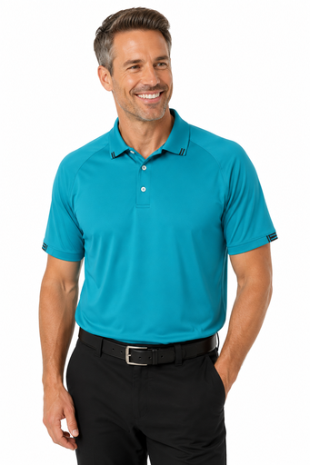 FLINDERS MENS POLOS - N1308