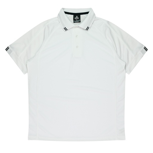 FLINDERS MENS POLOS - N1308