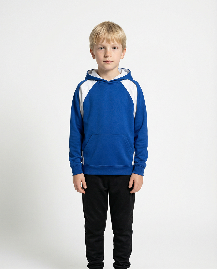 [AP3509] HUXLEY KIDS HOODIES - N3509