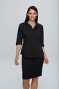 KINGSWOOD LADY SHIRT 3/4 SLEEVE - N2910T