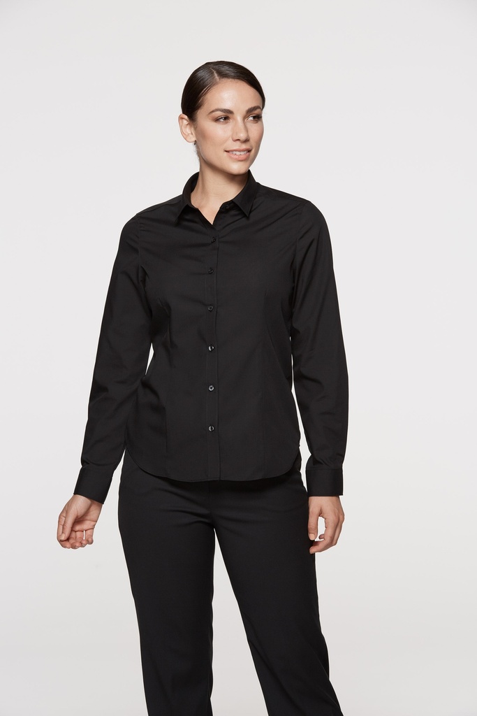 [AP2910L] KINGSWOOD LADY SHIRT LONG SLEEVE - N2910L