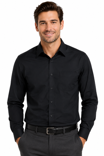 KINGSWOOD MENS SHIRT LONG SLEEVE - N1910L