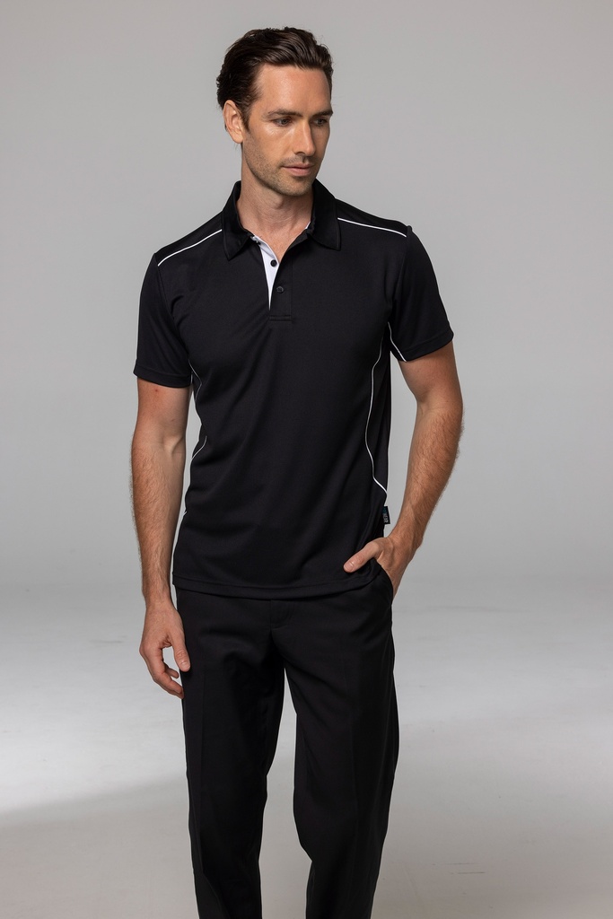 [AP1323] KURANDA MENS POLOS - N1323
