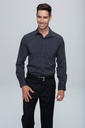 MOSMAN MENS SHIRT LONG SLEEVE - N1903L